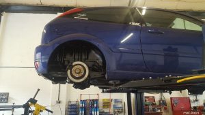 Car Repairs Chesterfield